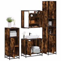 VidaXL 3301187 set di mobili da bagno - Vista aggiuntiva 2