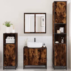 VidaXL 3301187 set di mobili da bagno - Vista aggiuntiva 3