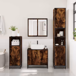 VidaXL 3301187 set di mobili da bagno - Vista aggiuntiva 4
