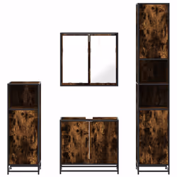 VidaXL 3301187 set di mobili da bagno - Vista aggiuntiva 5