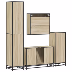 VidaXL 3301191 set di mobili da bagno - Vista aggiuntiva 8