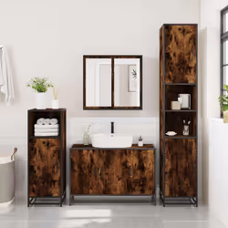 VidaXL 3301192 set di mobili da bagno - Vista aggiuntiva 4