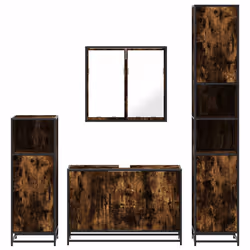 VidaXL 3301192 set di mobili da bagno - Vista aggiuntiva 5