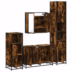 VidaXL 3301192 set di mobili da bagno - Vista aggiuntiva 6