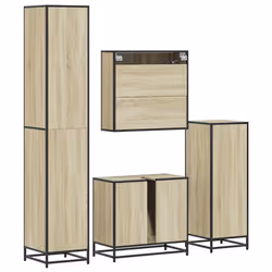 VidaXL 3301196 set di mobili da bagno - Vista aggiuntiva 8