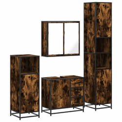 VidaXL 3301197 set di mobili da bagno