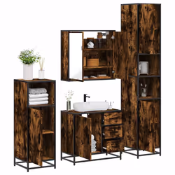 VidaXL 3301197 set di mobili da bagno - Vista aggiuntiva 2