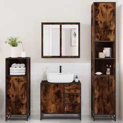 VidaXL 3301197 set di mobili da bagno - Vista aggiuntiva 3