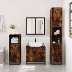 VidaXL 3301197 set di mobili da bagno - Vista aggiuntiva 4