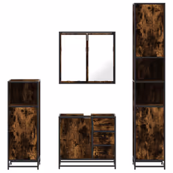 VidaXL 3301197 set di mobili da bagno - Vista aggiuntiva 5