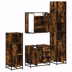 VidaXL 3301197 set di mobili da bagno - Vista aggiuntiva 6