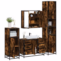 VidaXL 3301202 set di mobili da bagno - Vista aggiuntiva 2