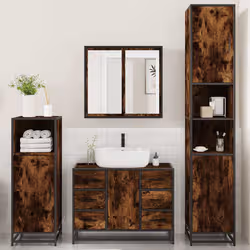 VidaXL 3301202 set di mobili da bagno - Vista aggiuntiva 3
