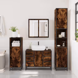 VidaXL 3301202 set di mobili da bagno - Vista aggiuntiva 4