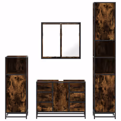 VidaXL 3301202 set di mobili da bagno - Vista aggiuntiva 5
