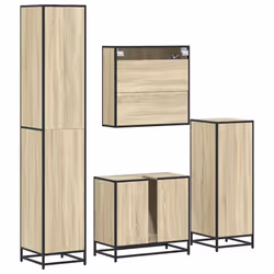 VidaXL 3301206 set di mobili da bagno - Vista aggiuntiva 8