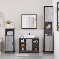 VidaXL 3301212 set di mobili da bagno - Vista aggiuntiva 4