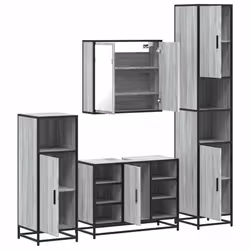 VidaXL 3301212 set di mobili da bagno - Vista aggiuntiva 6
