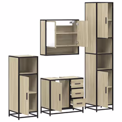 VidaXL 3301226 set di mobili da bagno - Vista aggiuntiva 6