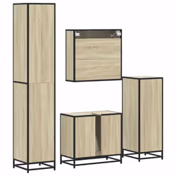 VidaXL 3301226 set di mobili da bagno - Vista aggiuntiva 8