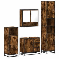 VidaXL 3301227 set di mobili da bagno