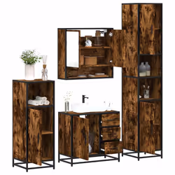 VidaXL 3301227 set di mobili da bagno - Vista aggiuntiva 2