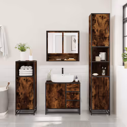 VidaXL 3301227 set di mobili da bagno - Vista aggiuntiva 3