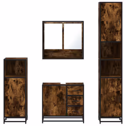 VidaXL 3301227 set di mobili da bagno - Vista aggiuntiva 5