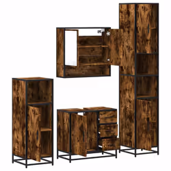 VidaXL 3301227 set di mobili da bagno - Vista aggiuntiva 6