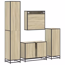 VidaXL 3301231 set di mobili da bagno - Vista aggiuntiva 8