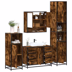 VidaXL 3301232 set di mobili da bagno - Vista aggiuntiva 2