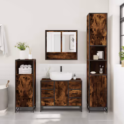 VidaXL 3301232 set di mobili da bagno - Vista aggiuntiva 3
