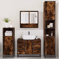 VidaXL 3301232 set di mobili da bagno - Vista aggiuntiva 4