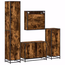 VidaXL 3301232 set di mobili da bagno - Vista aggiuntiva 8