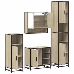 VidaXL 3301236 set di mobili da bagno - Vista aggiuntiva 6