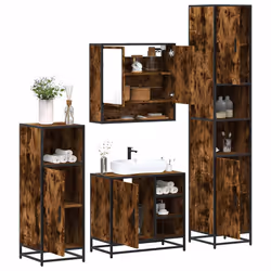 VidaXL 3301237 set di mobili da bagno - Vista aggiuntiva 2