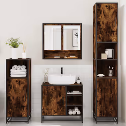 VidaXL 3301237 set di mobili da bagno - Vista aggiuntiva 4