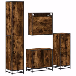 VidaXL 3301237 set di mobili da bagno - Vista aggiuntiva 8