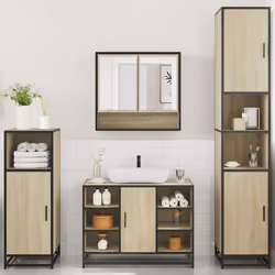 VidaXL 3301241 set di mobili da bagno - Vista aggiuntiva 4
