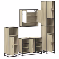 VidaXL 3301241 set di mobili da bagno - Vista aggiuntiva 6