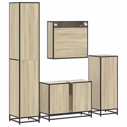 VidaXL 3301241 set di mobili da bagno - Vista aggiuntiva 8