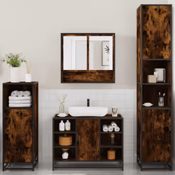 VidaXL 3301242 set di mobili da bagno - Vista aggiuntiva 4