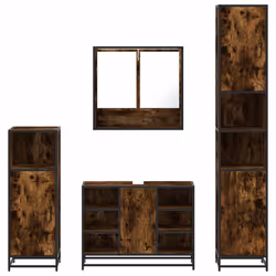 VidaXL 3301242 set di mobili da bagno - Vista aggiuntiva 5