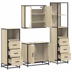 VidaXL 3301246 set di mobili da bagno - Vista aggiuntiva 6