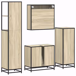 VidaXL 3301246 set di mobili da bagno - Vista aggiuntiva 8