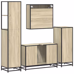 VidaXL 3301251 set di mobili da bagno - Vista aggiuntiva 8