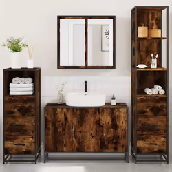 VidaXL 3301252 set di mobili da bagno - Vista aggiuntiva 4