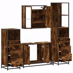 VidaXL 3301252 set di mobili da bagno - Vista aggiuntiva 6