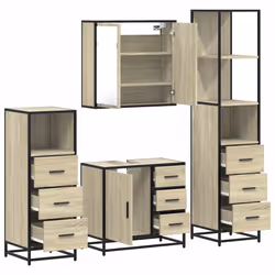 VidaXL 3301256 set di mobili da bagno - Vista aggiuntiva 6