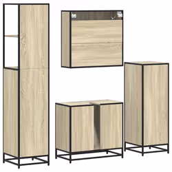 VidaXL 3301256 set di mobili da bagno - Vista aggiuntiva 8